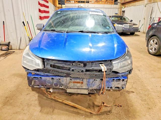 2010 Ford Focus მანქანა იყიდება აუქციონზე, vin: 1FAHP3FN9AW252109, აუქციონის ნომერი: 56704156