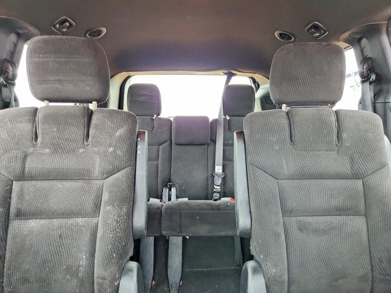 2015 Dodge Grand Caravan მანქანა იყიდება აუქციონზე, vin: 2C4RDGCG0FR523708, აუქციონის ნომერი: 58752786