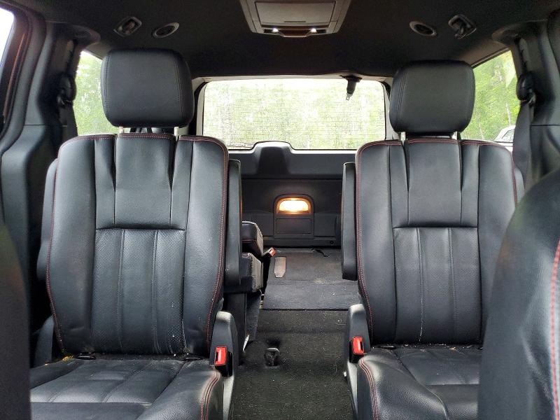 Aukcja sprzedaży 2019 Dodge Grand Caravan, vin: 2C4RDGEG8KR654411, numer aukcji: 57233056