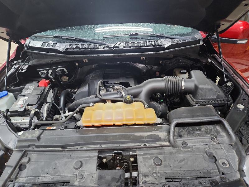 2018 Ford F150 მანქანა იყიდება აუქციონზე, vin: 1FTEW1EP0JFB99100, აუქციონის ნომერი: 56140716