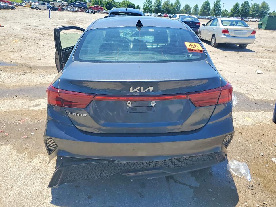 Продаж на аукціоні авто 2022 Kia Forte, vin: 3KPF24AD6NE462672, номер лоту: 56431086