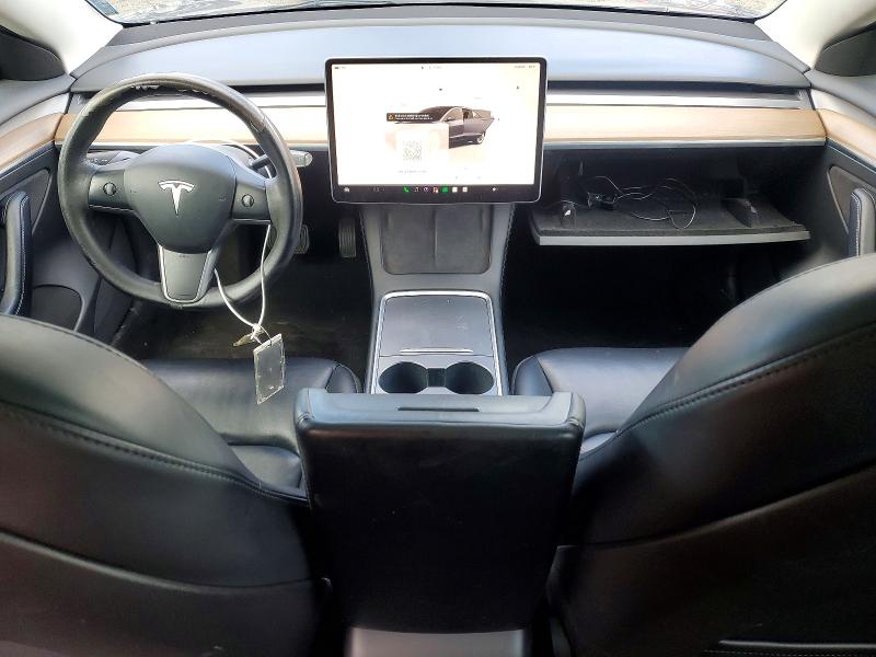 2023 Tesla Model 3 მანქანა იყიდება აუქციონზე, vin: 5YJ3E1EA3PF455779, აუქციონის ნომერი: 56187256