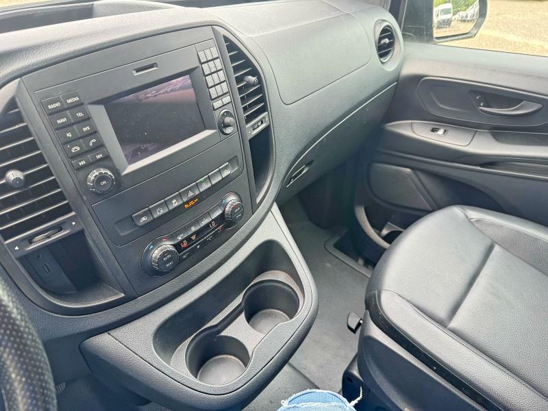 2019 Mercedes-benz Metris მანქანა იყიდება აუქციონზე, vin: WD4PG2EE4K3522583, აუქციონის ნომერი: 56133686