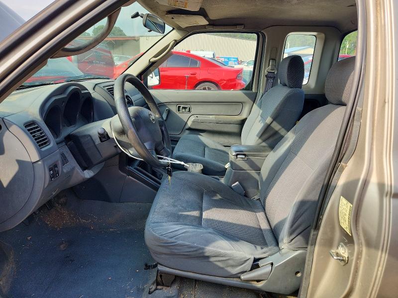 Продаж на аукціоні авто 2003 Nissan Frontier, vin: 1N6DD26T23C466838, номер лоту: 56657926
