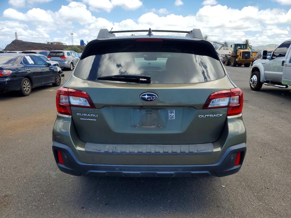 Aukcja sprzedaży 2018 Subaru Outback, vin: 4S4BSANC4J3326892, numer aukcji: 55791276