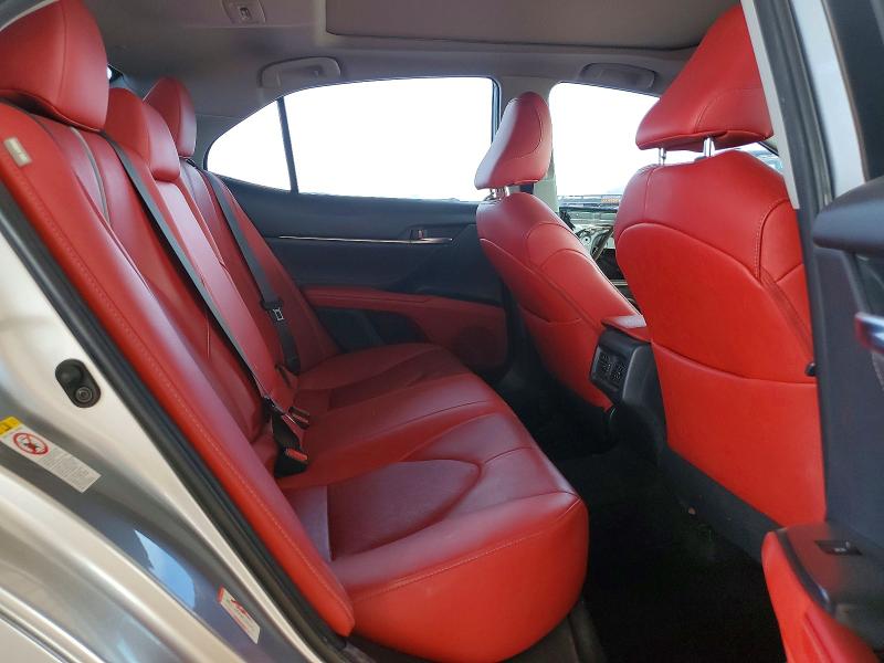 Продаж на аукціоні авто 2018 Toyota Camry, vin: 4T1BZ1HK2JU019763, номер лоту: 58811386