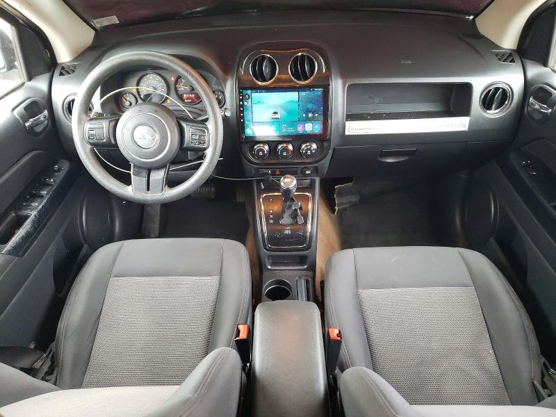 Продажа на аукционе авто 2014 Jeep Compass, vin: 1C4NJDBB2ED771732, номер лота: 59148776