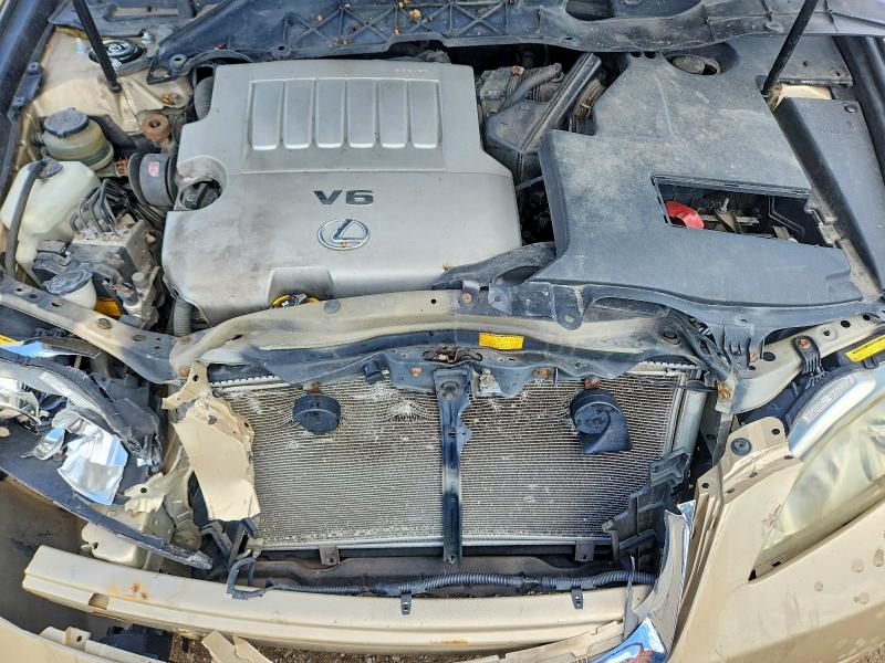 Продажа на аукционе авто 2007 Lexus Es, vin: JTHBJ46G372088136, номер лота: 58497546