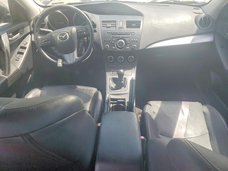 Продажа на аукционе авто 2012 Mazda 3, vin: JM1BL1W50C1675578, номер лота: 59133476
