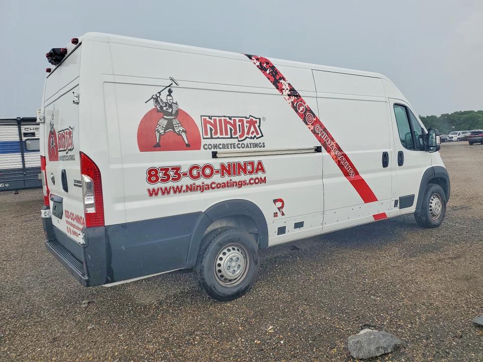 57204276 :رقم المزاد ، 3C6MRVJG4TE160935 vin ، 2026 Ram Promaster 3500 مزاد بيع
