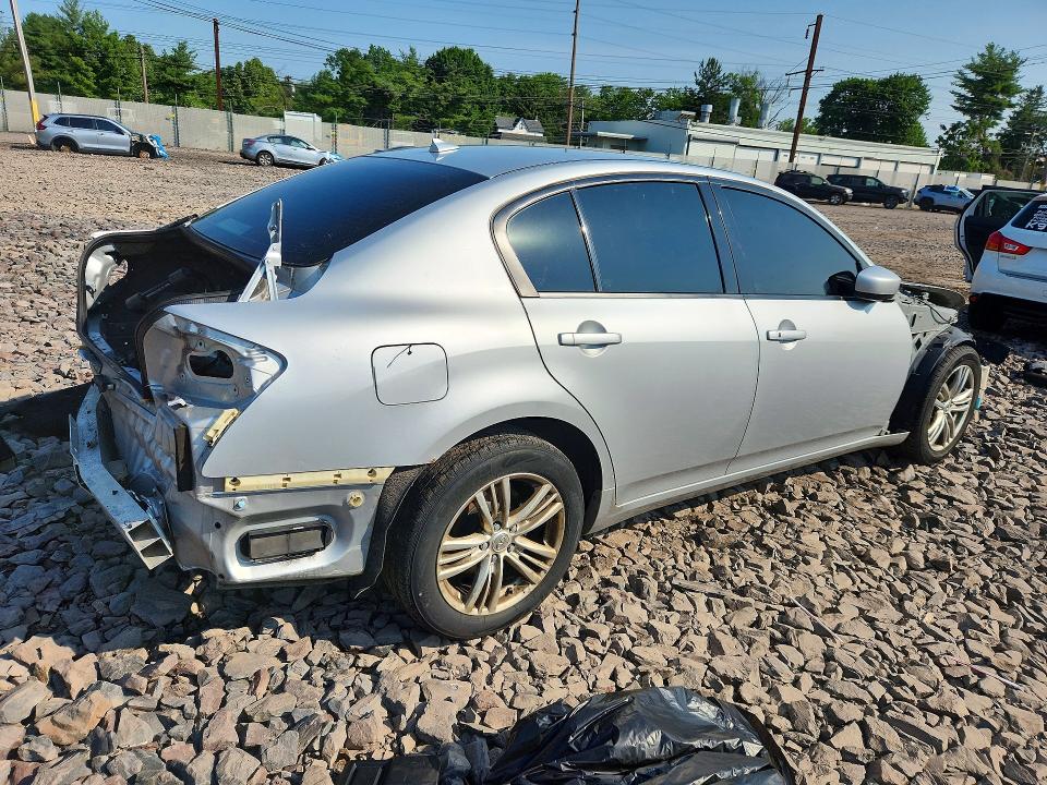 Продаж на аукціоні авто 2011 Infiniti G37 Sedan, vin: JN1CV6AR2BM353224, номер лоту: 58926416