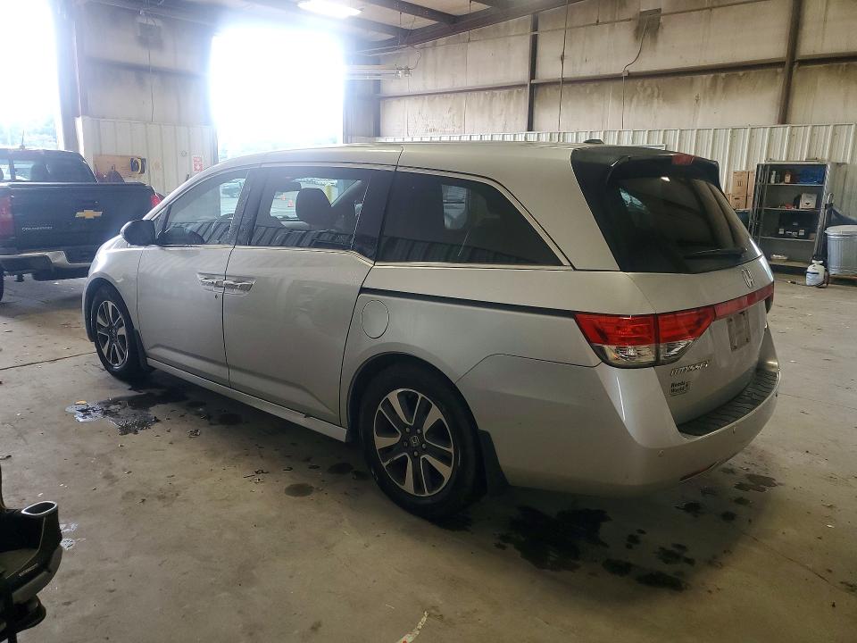 2015 Honda Odyssey მანქანა იყიდება აუქციონზე, vin: 5FNRL5H98FB062321, აუქციონის ნომერი: 56282376