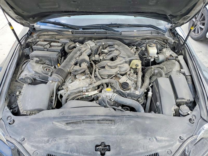 58413886 :رقم المزاد ، JTHCF1D21F5020037 vin ، 2015 Lexus Is مزاد بيع