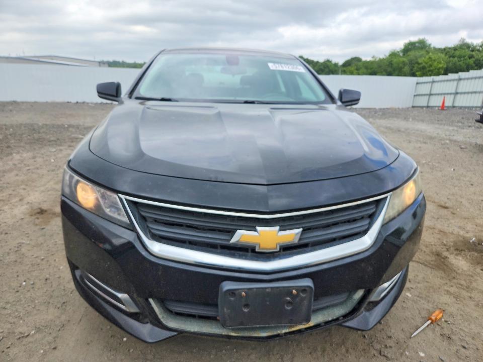 2014 Chevrolet Impala მანქანა იყიდება აუქციონზე, vin: 1G11Y5SL0EU123064, აუქციონის ნომერი: 57812306
