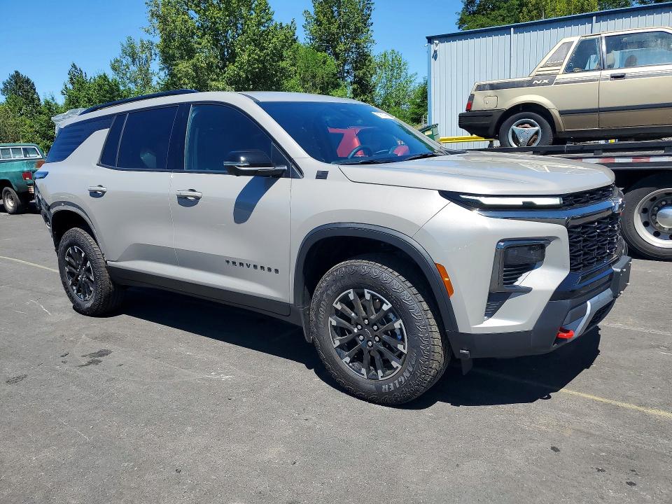 Продаж на аукціоні авто 2026 Chevrolet Traverse, vin: 1GNEVJKS3TJ314212, номер лоту: 56991446