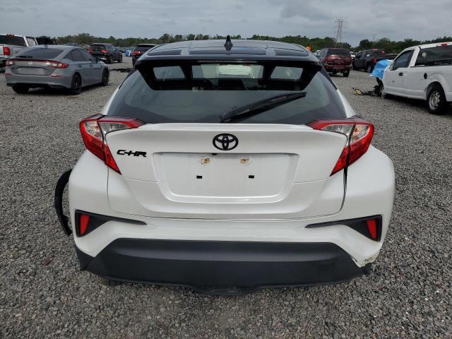 55499436 :رقم المزاد ، JTNKHMBX5N1134843 vin ، 2022 Toyota C-hr مزاد بيع