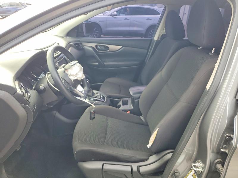 Продаж на аукціоні авто 2019 Nissan Rogue Sport, vin: JN1BJ1CPXKW220141, номер лоту: 57592086