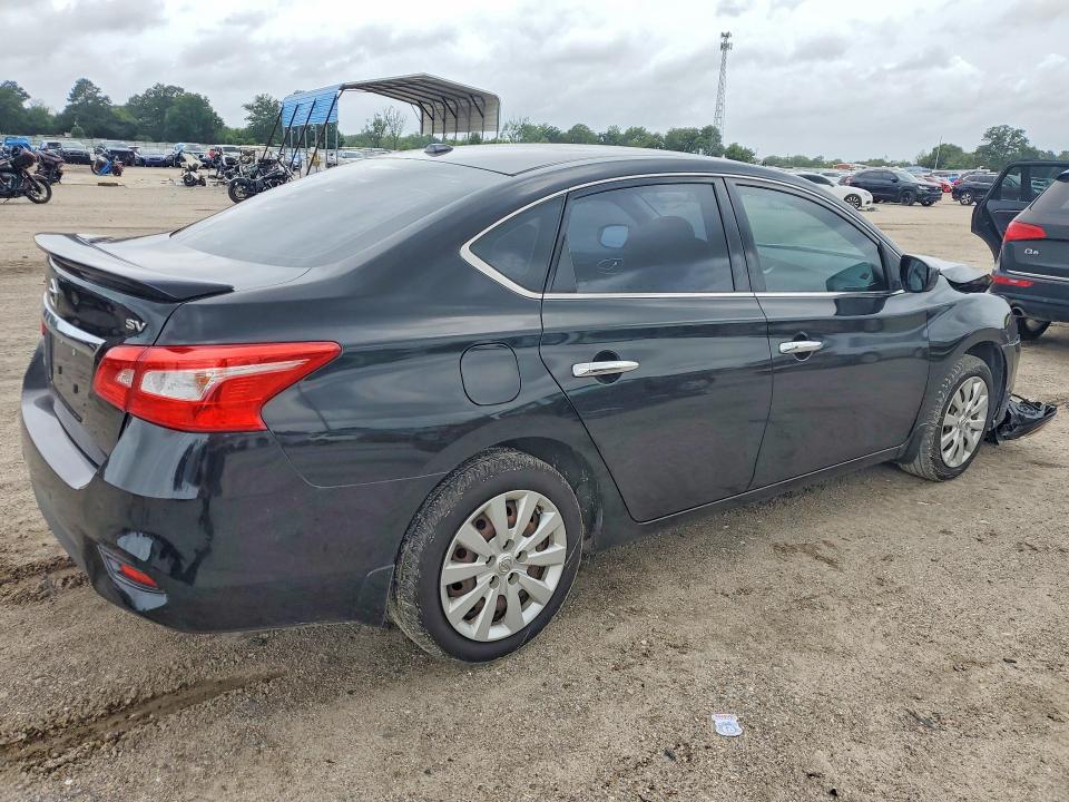 Продаж на аукціоні авто 2016 Nissan Sentra, vin: 3N1AB7AP4GL666703, номер лоту: 57692386