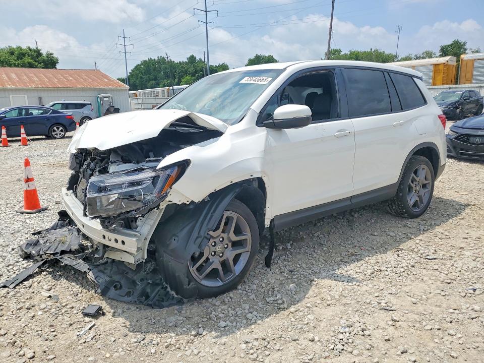 Aukcja sprzedaży 2023 Honda Passport, vin: 5FNYF8H58PB038099, numer aukcji: 55645666