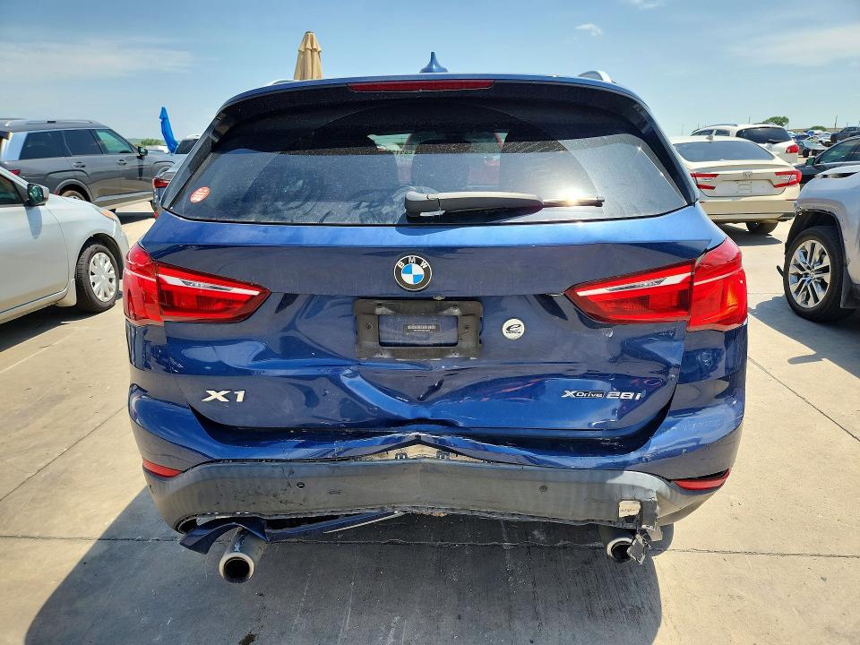 Продажа на аукционе авто 2021 Bmw X1, vin: WBXJG9C04M5T33040, номер лота: 58312966