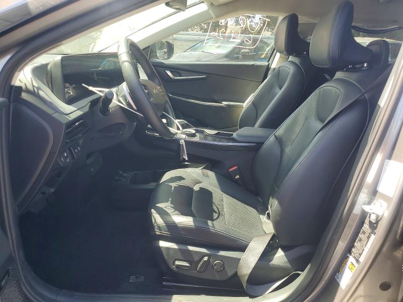 Auction sale of the 2023 Kia Ev6, vin: KNDC34LA4P5604017, lot number: 56714856