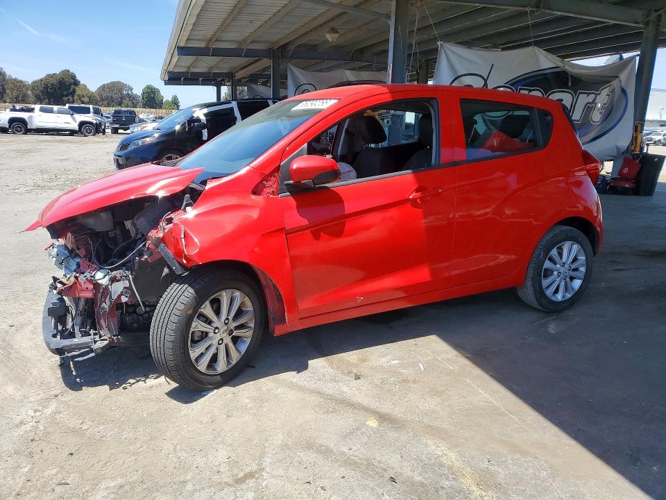 Продажа на аукционе авто 2017 Chevrolet Spark, vin: KL8CD6SA3HC753552, номер лота: 56090266
