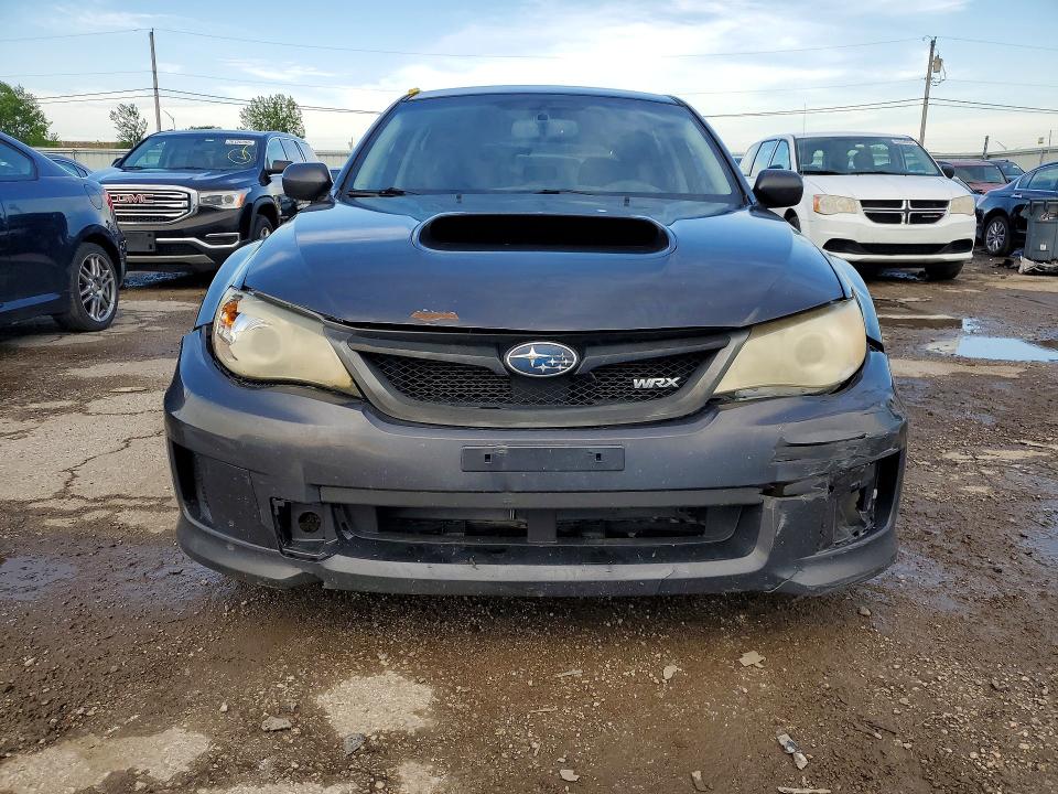 Aukcja sprzedaży 2014 Subaru Impreza, vin: JF1GR7E64EG242949, numer aukcji: 56972056