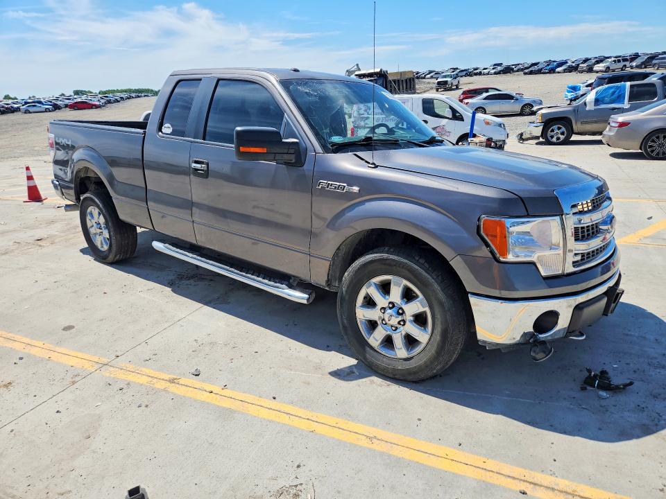Aukcja sprzedaży 2013 Ford F150, vin: 1FTFX1EF1DKG02845, numer aukcji: 56328606