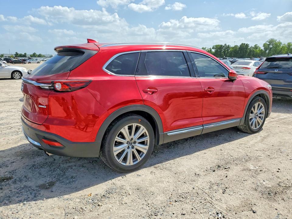 Продаж на аукціоні авто 2021 Mazda Cx-9, vin: JM3TCBEY0M0526608, номер лоту: 57928086