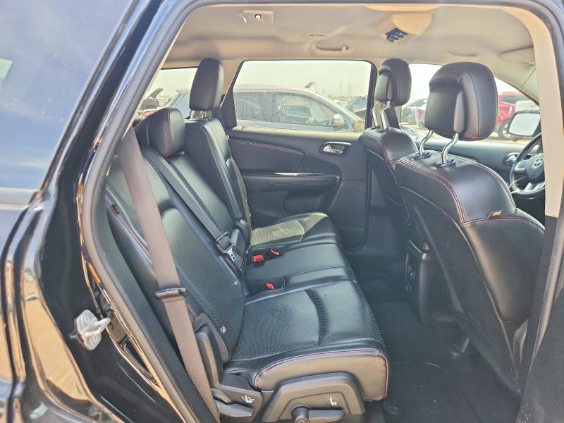 58989246 :رقم المزاد ، 3C4PDDEG4HT515193 vin ، 2017 Dodge Journey مزاد بيع