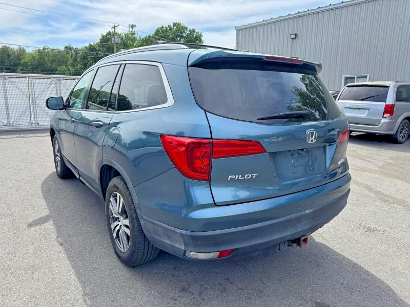 56618506 :رقم المزاد ، 5FNYF6H50GB024007 vin ، 2016 Honda Pilot مزاد بيع
