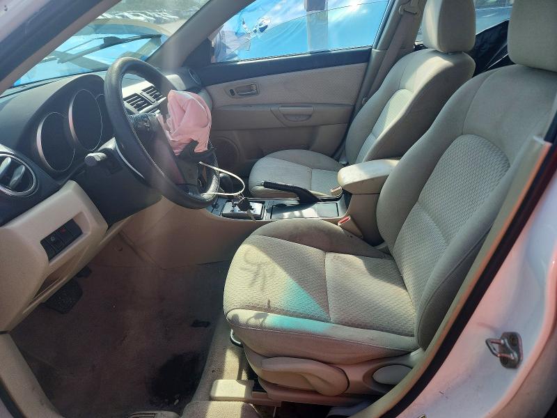Aukcja sprzedaży 2006 Mazda 3, vin: JM1BK12F861443106, numer aukcji: 54780526