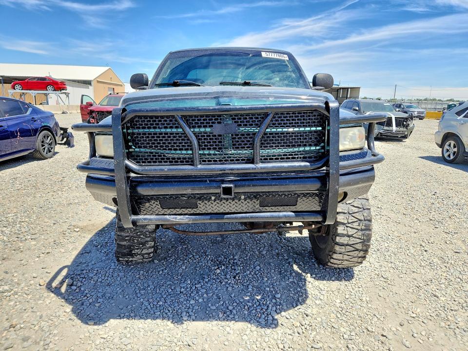 Продажа на аукционе авто 1999 Dodge Ram 2500, vin: 1B7KF2362XJ547259, номер лота: 57777806