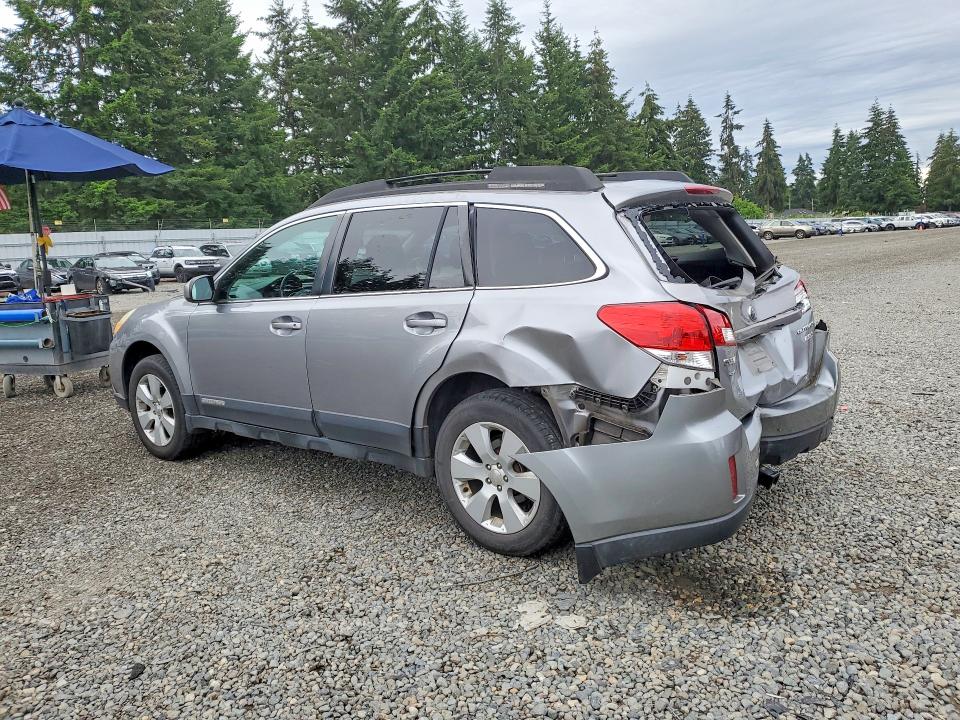 Продажа на аукционе авто 2011 Subaru Outback, vin: 4S4BRBCC5B3400360, номер лота: 56177966