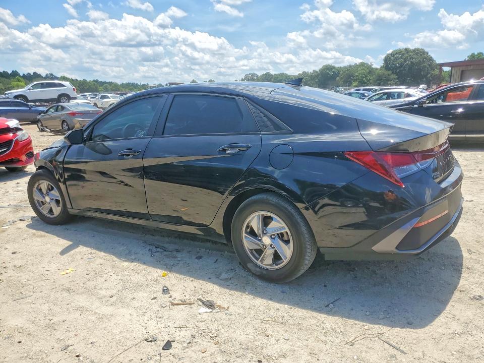 Продажа на аукционе авто 2024 Hyundai Elantra, vin: KMHLL4DG3RU812607, номер лота: 57641416