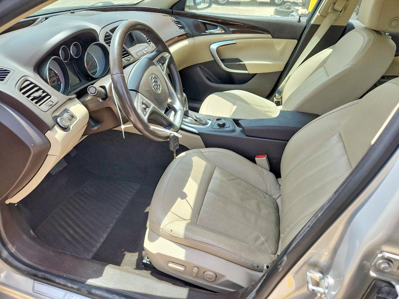 Aukcja sprzedaży 2011 Buick Regal, vin: W04G15GV9B1108005, numer aukcji: 56649836
