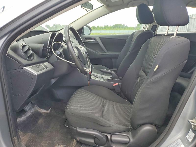 57925206 :رقم المزاد ، JM1BL1KFXD1727895 vin ، 2013 Mazda 3 مزاد بيع