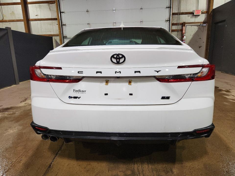 Продаж на аукціоні авто 2025 Toyota Camry, vin: 4T1DAACK8SU640577, номер лоту: 57383836