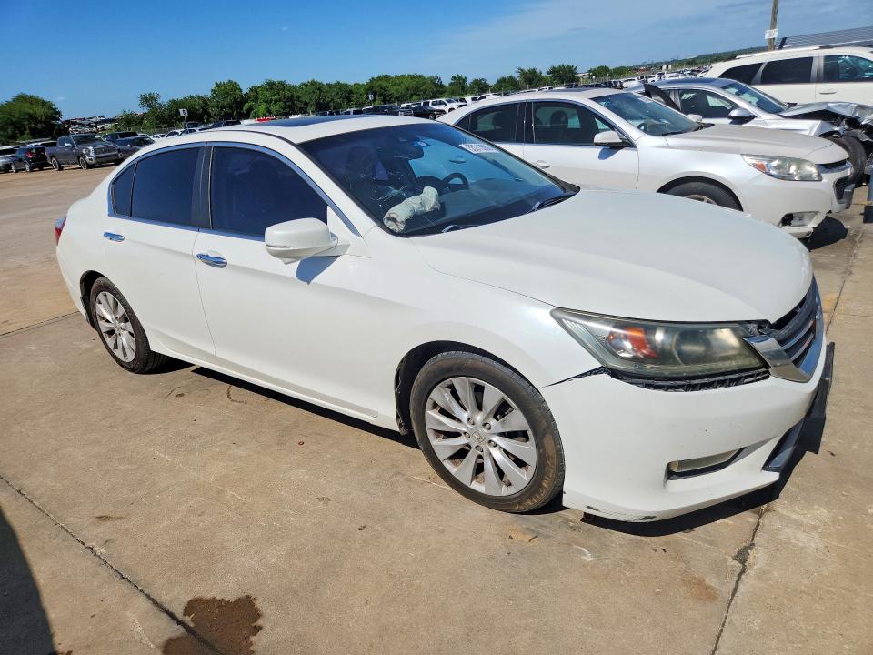 Aukcja sprzedaży 2013 Honda Accord, vin: 1HGCR2F80DA189827, numer aukcji: 55213566