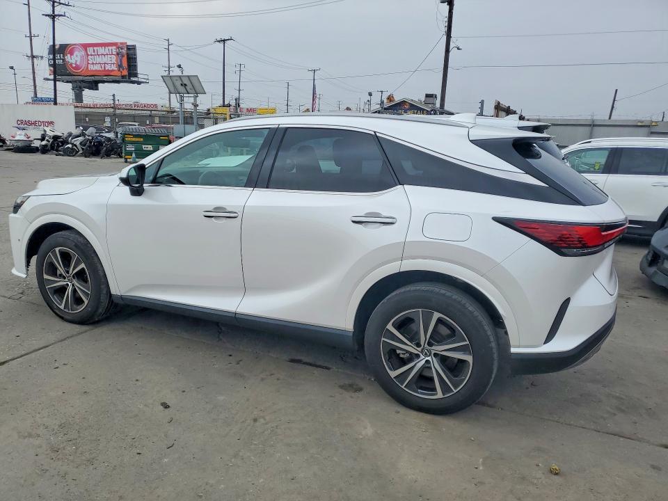 56486286 :رقم المزاد ، 2T2BAMBA5PC005337 vin ، 2023 Lexus Rx 350 مزاد بيع