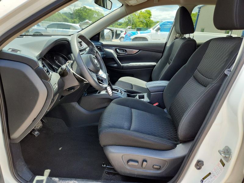 Продажа на аукционе авто 2017 Nissan Rogue, vin: KNMAT2MT9HP513617, номер лота: 58311826