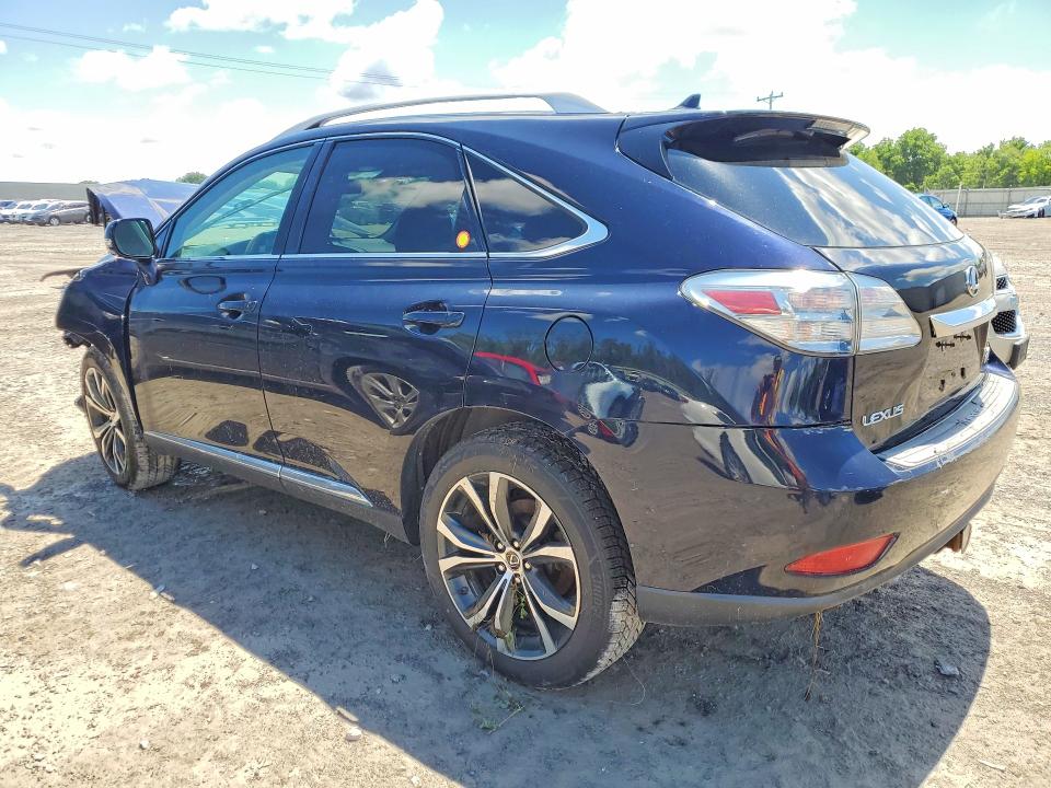 Продажа на аукционе авто 2010 Lexus Rx, vin: 2T2BK1BA9AC024380, номер лота: 57727806