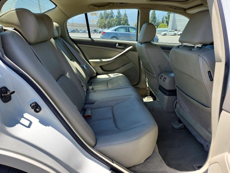 Продажа на аукционе авто 2004 Infiniti G35, vin: JNKCV51E24M601624, номер лота: 59187256