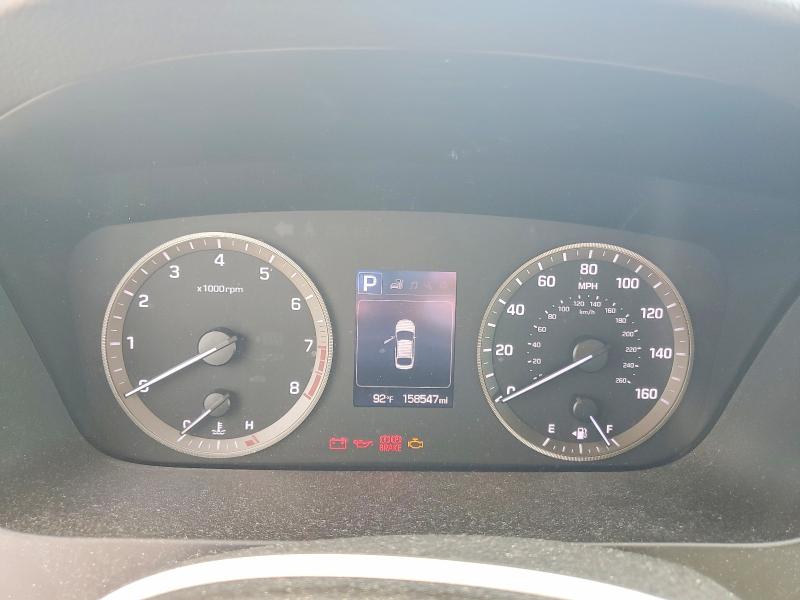 Продажа на аукционе авто 2015 Hyundai Sonata, vin: 5NPE34AF3FH125707, номер лота: 58192436