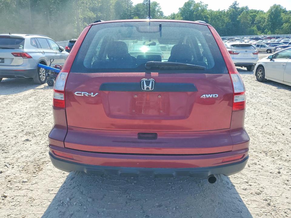 Aukcja sprzedaży 2010 Honda Cr-v, vin: 5J6RE4H36AL075102, numer aukcji: 57121826