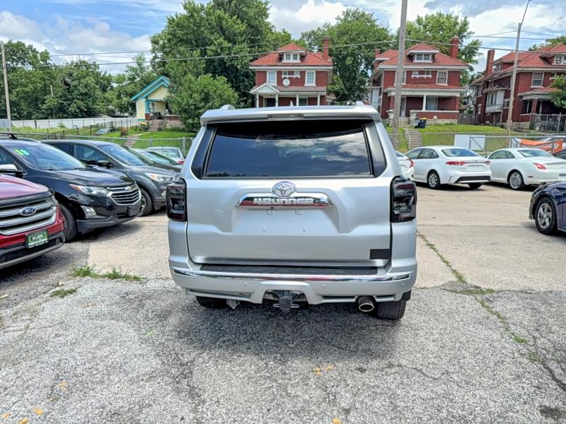 Aukcja sprzedaży 2014 Toyota 4runner, vin: JTEZU5JR7E5073801, numer aukcji: 56642926