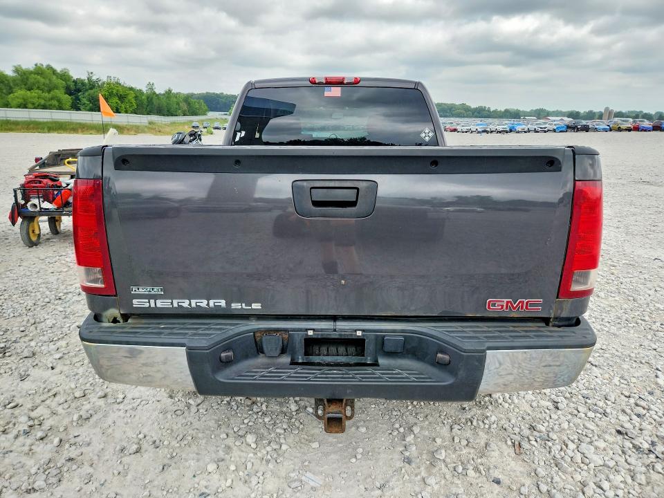 Продаж на аукціоні авто 2010 Gmc Sierra, vin: 1GTSKVE34AZ235369, номер лоту: 59255736