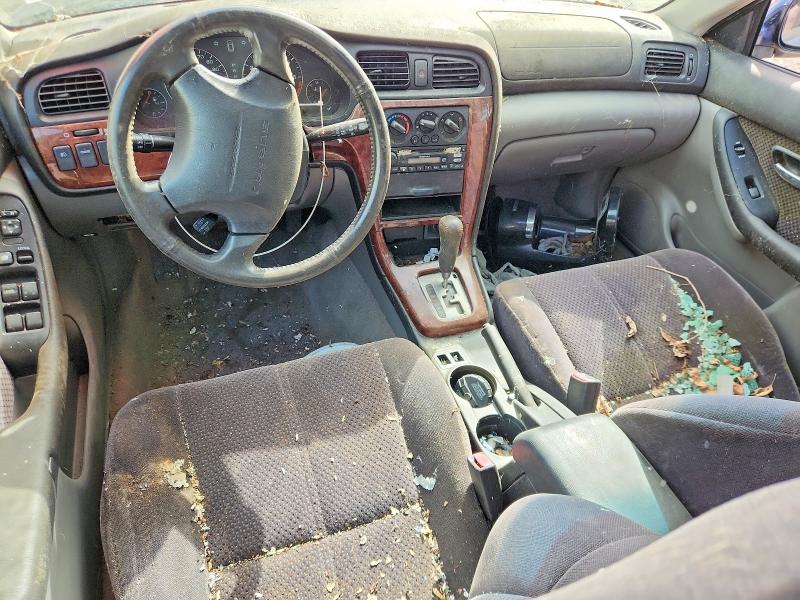 2004 Subaru Legacy მანქანა იყიდება აუქციონზე, vin: 4S3BH625847302310, აუქციონის ნომერი: 55782296