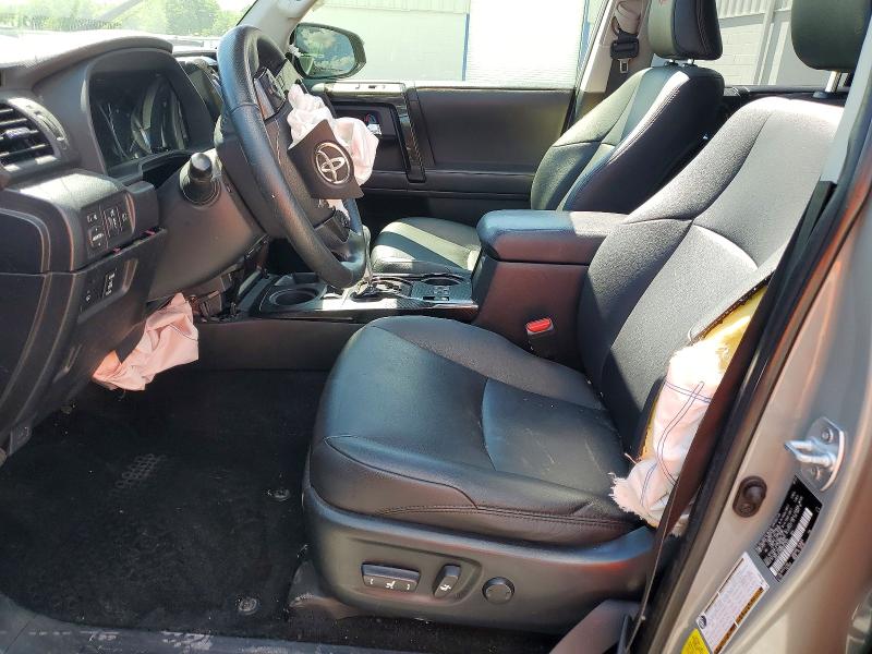 Aukcja sprzedaży 2021 Toyota 4runner, vin: JTELU5JR8M5957525, numer aukcji: 57469396