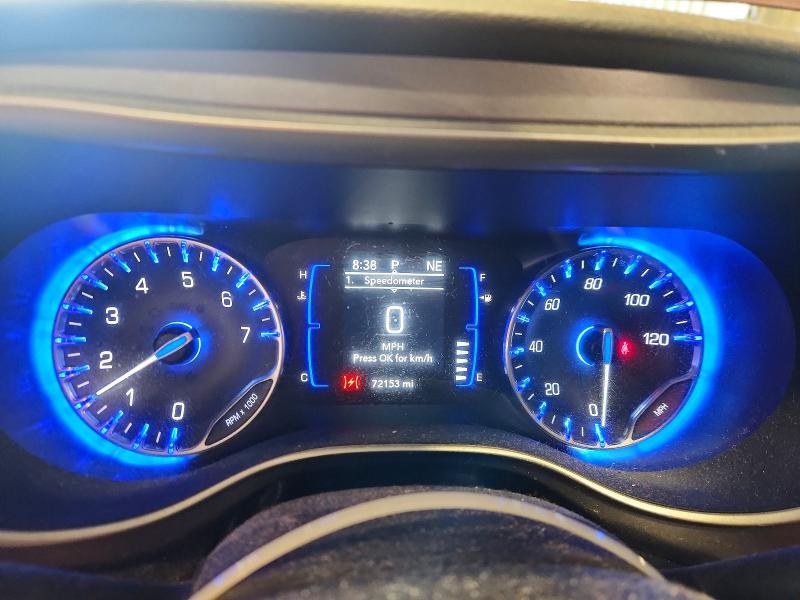 Aukcja sprzedaży 2020 Chrysler Pacifica, vin: 2C4RC1BG7LR105997, numer aukcji: 55591526